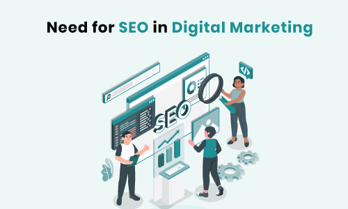 Need for SEO in Digital Marketing